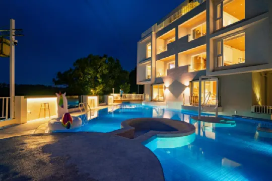 GUCHI Gu Chi Homestay (OMG Heartbeat Paradise Store)