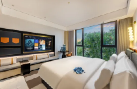 Indigo Wenxue Hotel (Xiqiao Mountain Eternal Love Branch)