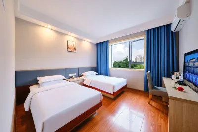 Dazhou People's Hotel (City Center Plaza Branch)
