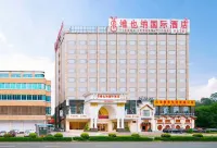 Vienna International Hotel (Dongguan Dongcheng Xiaqiao Metro Station) Hotels in Wanda Business District of Dongcheng
