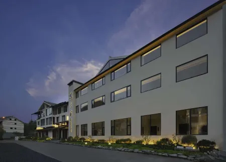 Boxi Guesthouse Отели рядом с достопримечательностью «Mount Fanjing»