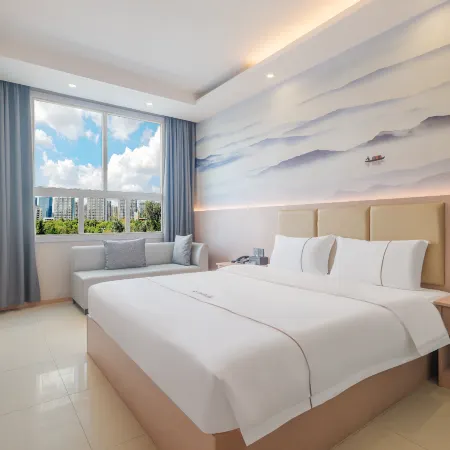 Shuyang Rongxin Hotel