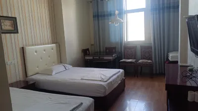 Tianmen Jingzhou Huanya Business Hotel Hotels near Luyu Square