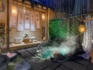 縂理大院 ·Purity villa隱奢美學溫泉飯店（和順古鎮店）