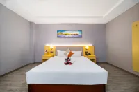 Xingning Yaduo | Light Luxury Tea Art Cinema Design Hotel (Xingning People's Hospital Branch)