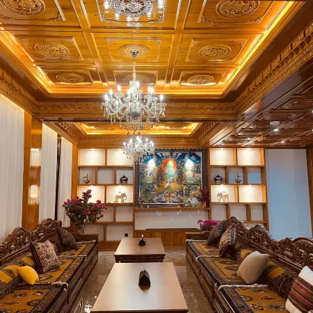 Yangqin • Zhuokang Vacation Apartment