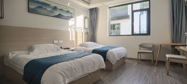 Qiaofeng Home Hotéis em Condado de Zhouning