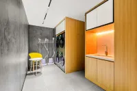Campanile Hotel Yanji Yanbian university Westmarket Hotel - Gym