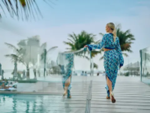 จูเมอราห์บูร์จอลอารับดูไบ โรงแรมในดูไบ