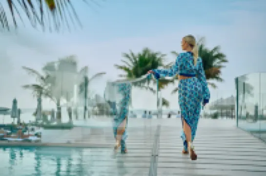 주메이라 부르즈 알 아랍 두바이