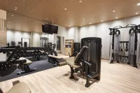 Sheraton Grande Tokyo Bay Hotel - salle de sport