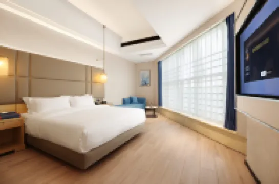 英徳仁鑫ホテル（浜江公園）