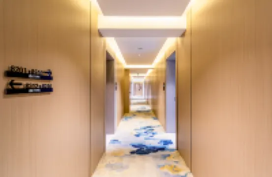 常州武進站慕美酒店（南夏墅地鐵站店）