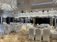 Antai Yinshan Jinjiang Hotel - breakfast