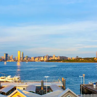 Xiamen Luhai Bay Sea View Hotel (Songyu Wharf Store) Hotels near Haicang