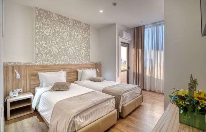 Orbeli Hotel Yerevan