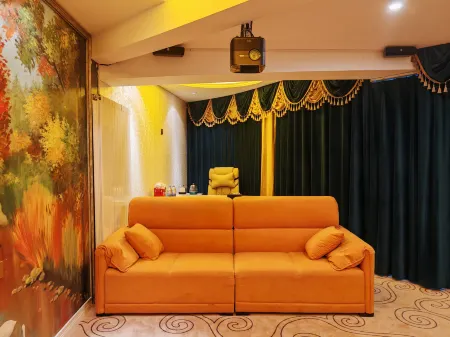 Xinxiang Xinnuo Hotel Отели рядом со станцией Xinxiang East Railway Station