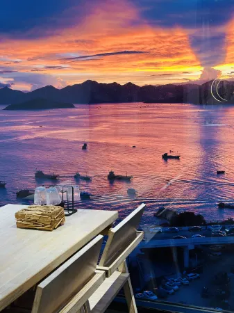 Floral Hotel  · Xiapu moonlight pickup B & B Отели рядом с достопримечательностью «Huazhu Village»