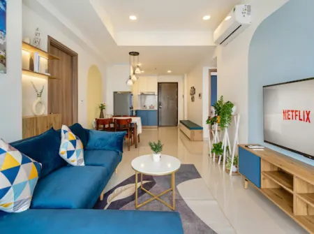 Soho Residence-Tony Apartment