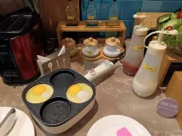 Homeinn · neo (Jining Liangshan Phoenix City) - breakfast
