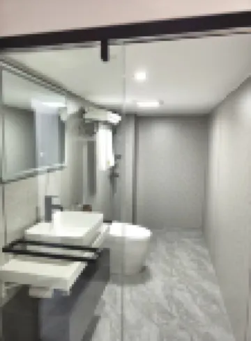 Colorful Homestay (Caiyun Branch) - Hot Tub