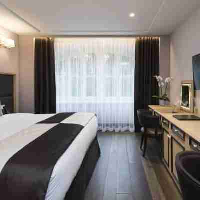 Hôtel Bristol Genève Rooms
