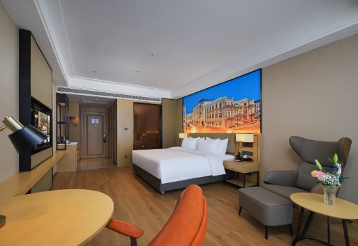 Vienna International Hotel Rui'an High Speed Railway Station BranchHotel Overview