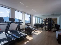 Deting Dianchali Tea Culture Hotel - Gym