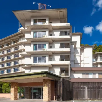 Yukai Wanwan Resort Awazu powered by Wanwan Paradise Отели рядом с Аэропорт Коматсу