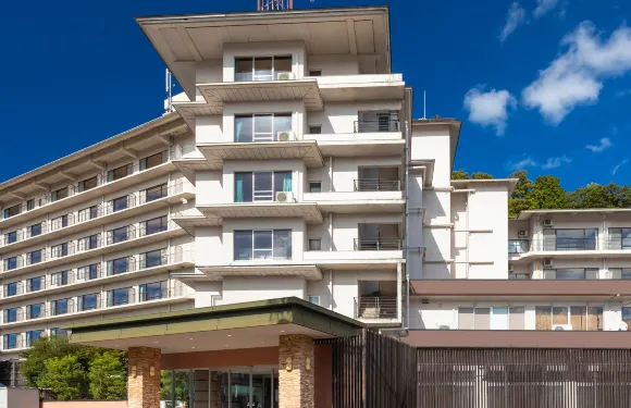 大江戸溫泉物語わんわんリゾート 粟津