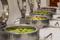 Xiaoqikong Binjiang Hotel - breakfast