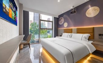 Wanxing Express Hotel (Tianjin West Station Tianjin Eye Branch)