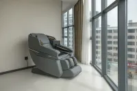 Elong Wanguo Hotel (Jingdezhen Leping Honghao Forest Park) - Phòng tập thể hình