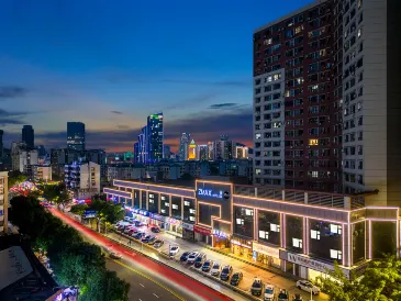 ZMAX Hotel Zhuhai  Gongbei Port Lovers Road Branch