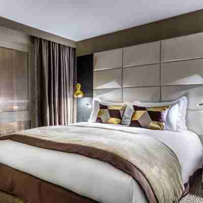 ソフィテル ワルシャワ ビクトリア Rooms