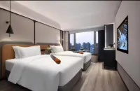Goaiiting· gaoting LAB service apartment (Gongbei Port Zhuhai high-speed railway station Branch) Hotels near Zhuhai Chimelong Resort