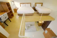 Makati Kandjani Hotel Các khách sạn ở Depok