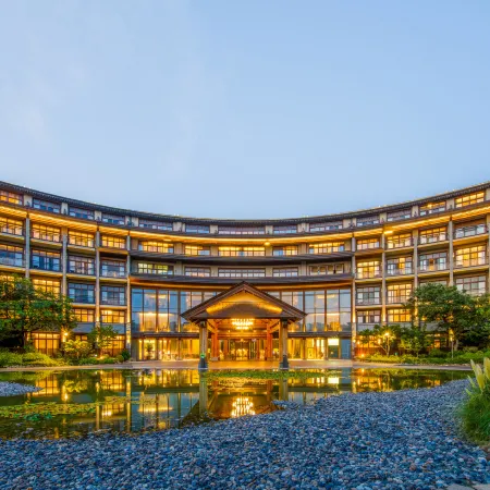 Wuxi  Nianhua Bay Polomydo Hotel, Hotels in Wuxi