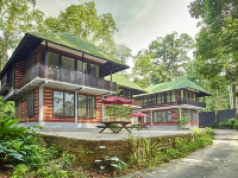 Rompin Rainforest Lodge Hotels in Rompin