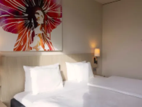 Scandic Hamburg Emporio Hotels in Hamburg