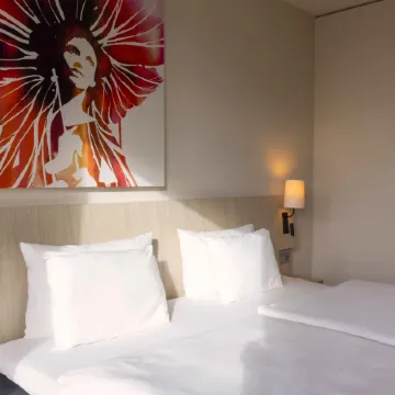 Scandic Hamburg Emporio Отели рядом с достопримечательностью «Ротенбаум»