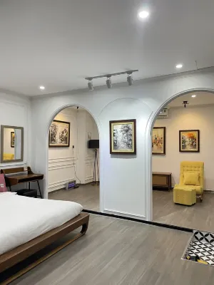 Chau Bao An Homestay - Jacuzzi