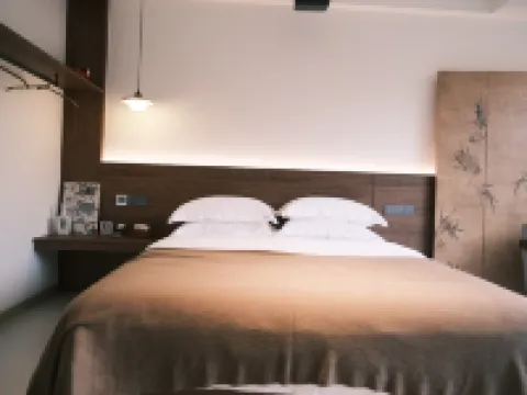"Ru Yuan Xiao Zhu" B&B in Yunhe Terrace. Hotel a Yunhe