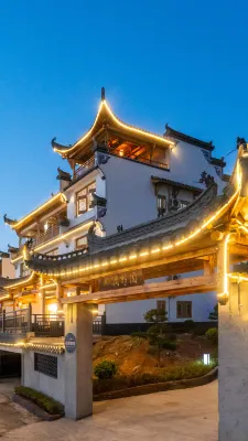 Xidi Fuxing Hao parent-child theme garden meisu