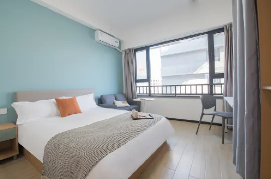 凱適雅酒店公寓（金馬路地鐵站店）