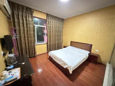 Jue County Jue Tong Business Hotel Hotels in Gongxian