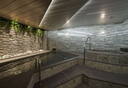 호텔 그란셰일 하나마키 역세권 위치 또는 로비