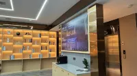 Qingteng Yisu Hotel (Yuyao Shinan West Road Branch)