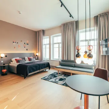 The Folks Hotel Konepaja