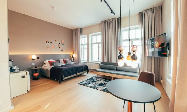 The Folks Hotel Konepaja